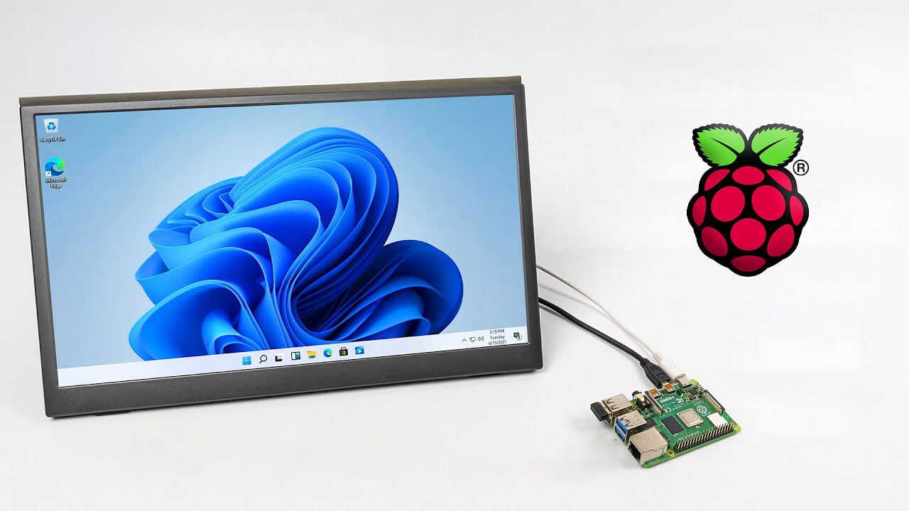 Windows 11 on Raspberry Pi 4