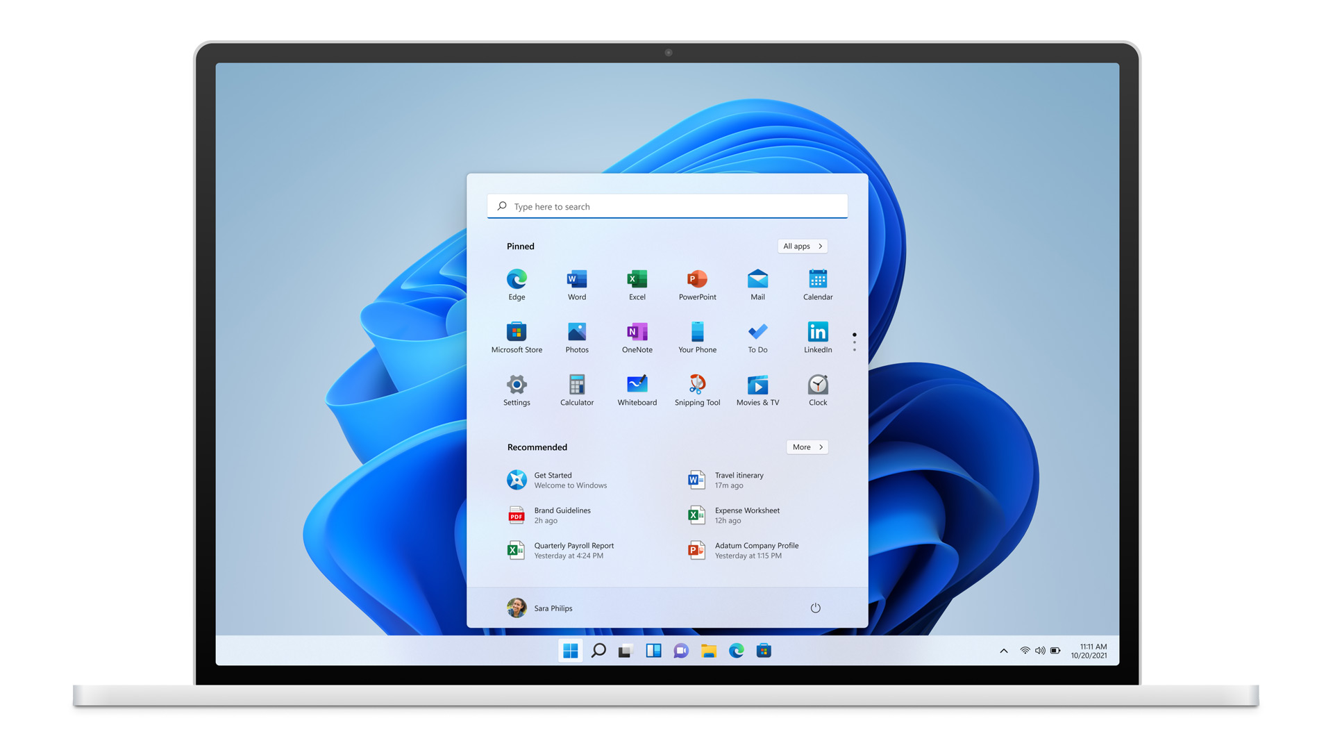 Windows 11 update