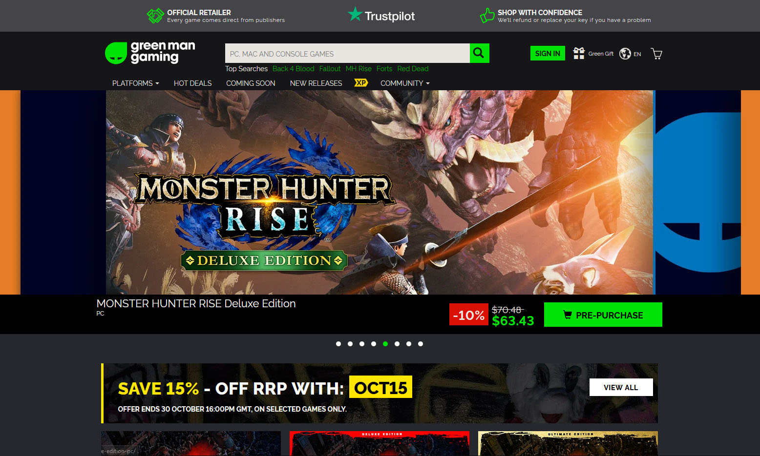 green man gaming