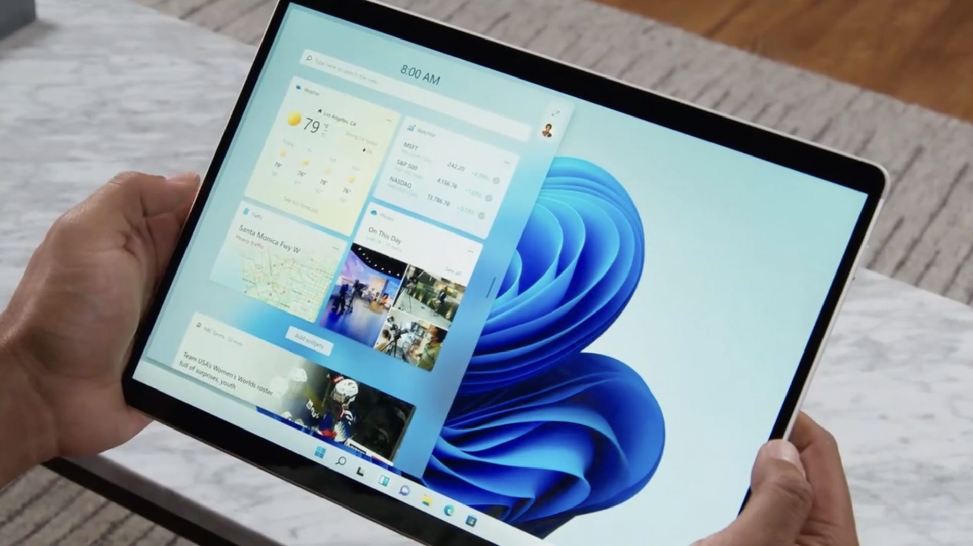 touchscreen windows 11