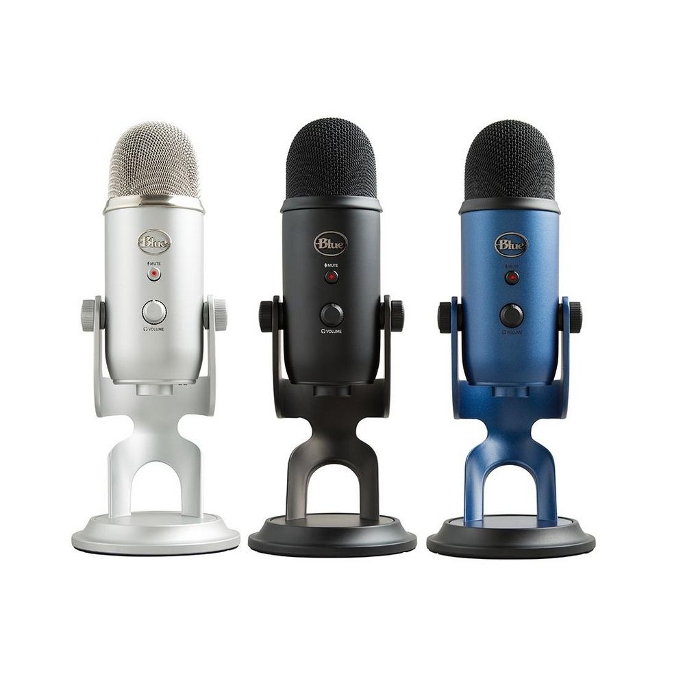 logitech blue yeti