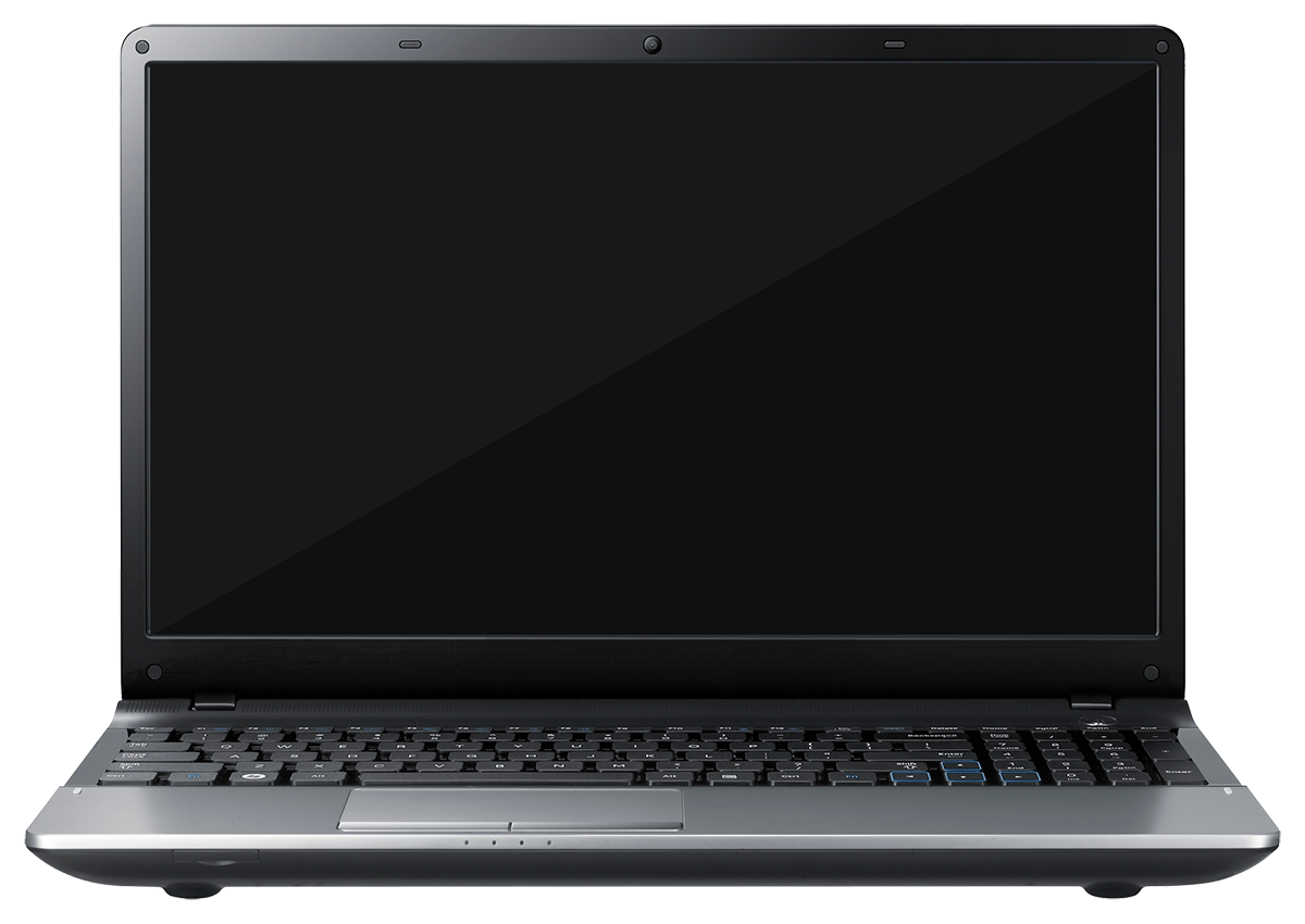 Black screen